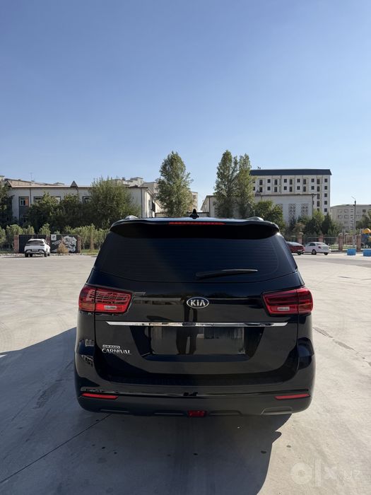 Kia Carnival 2019 yil 3.5 mator  benzin!