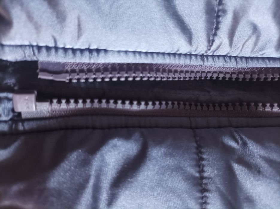 Пуховик рост 146