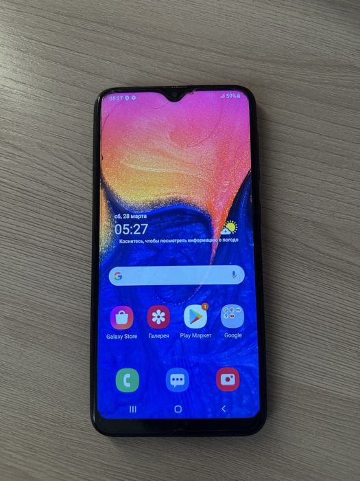 Samsung Galaxy A10