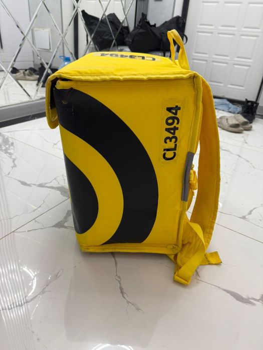 Продается термосумка yandex торг есть