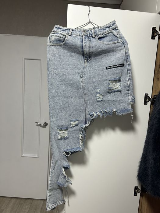 Продаю юбку джинсовую