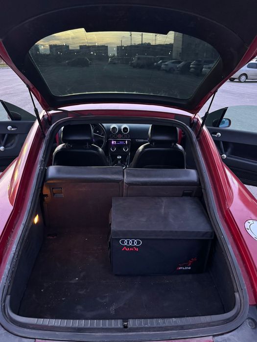 Продам ауди ТТ Quattro