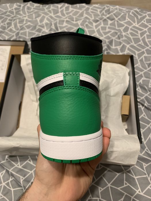 Jordan 1 High Og Lucky Green