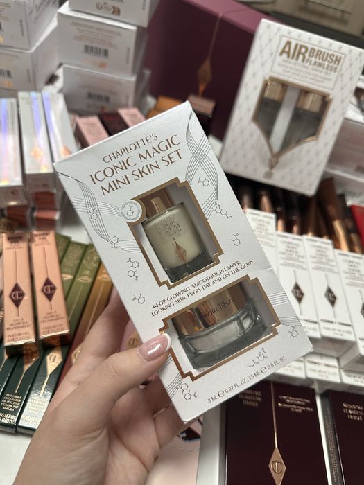 Оригинална козметика Charlotte Tilbury Шарлът Тилбъри