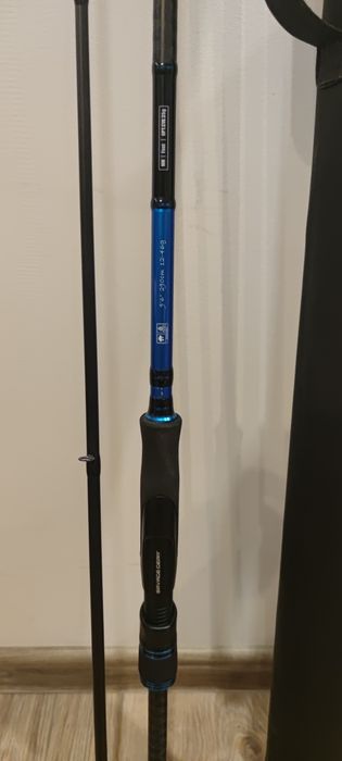 Savage gear sgs5 Precision lure specialist 2,90m  12-46gr.