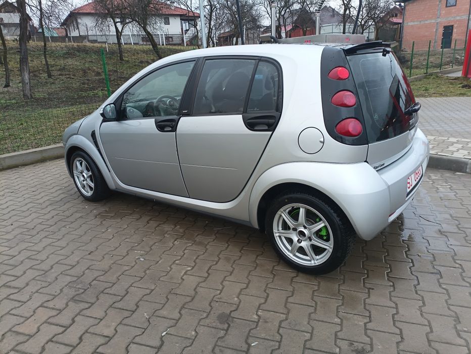 Smart Forfour 1,5 cdi
