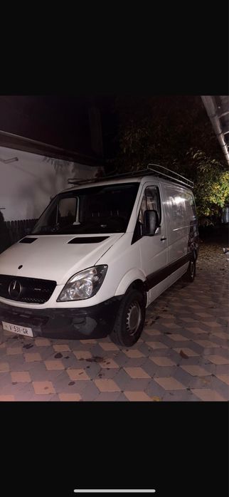 Mercedes Sprinter 2,2 90,cp