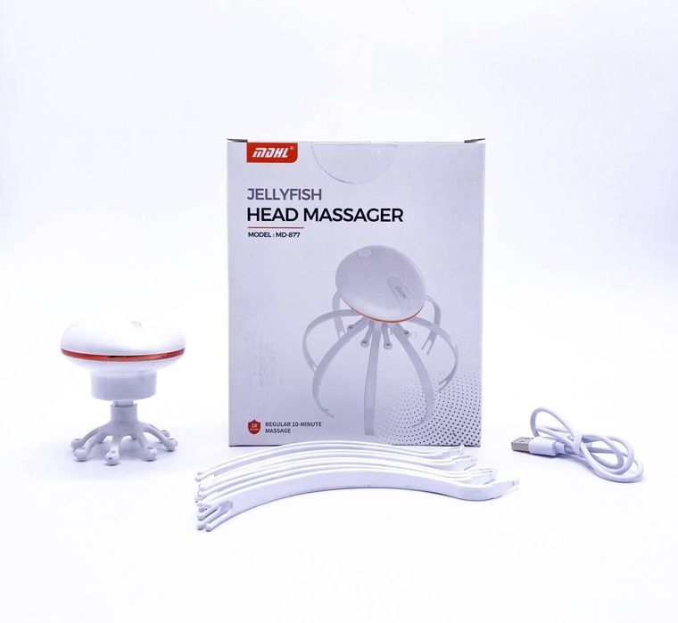 Массажёр для головы