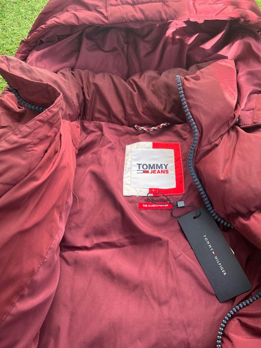 Мъжко пухено яке : Tommy Hilfiger Alaska Casual Fit Puffer Jacket S