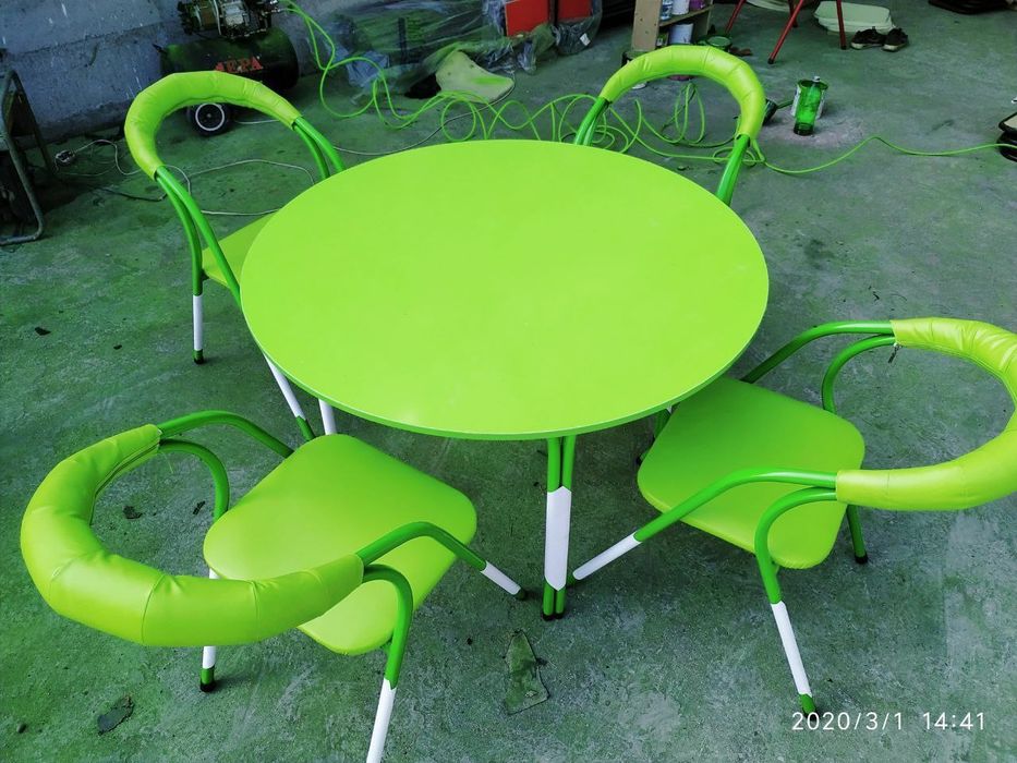 Temir stol stullar Optom Narxlarda