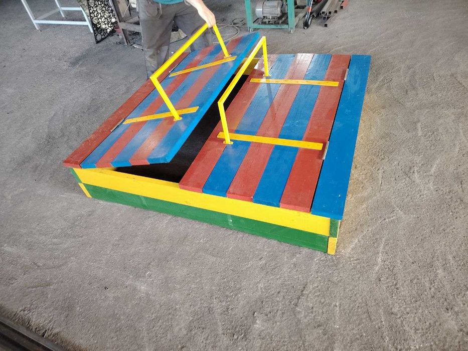 Песочница детская