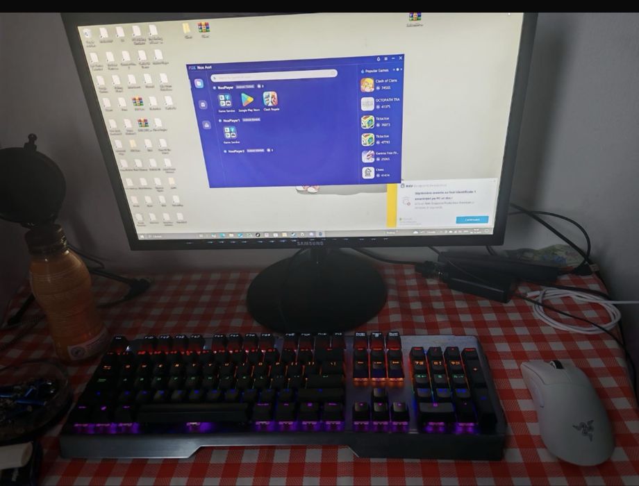 Vand caluculator de gaiming