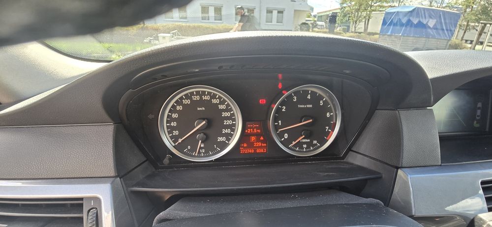 BMW 525i LCI Automat  Masina se afla Germania