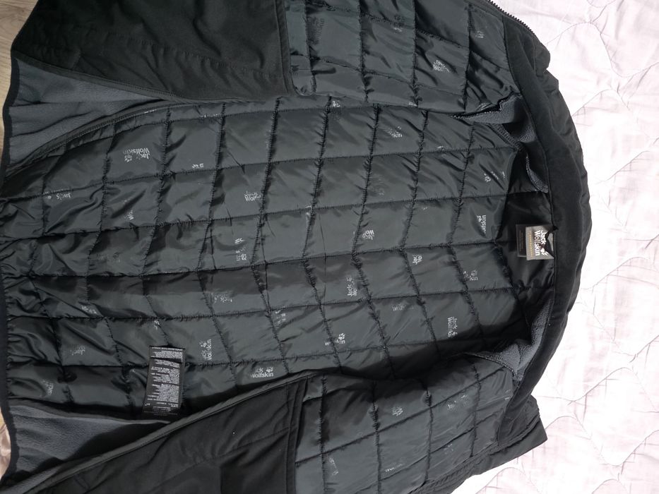 Jack wolfskin яке
