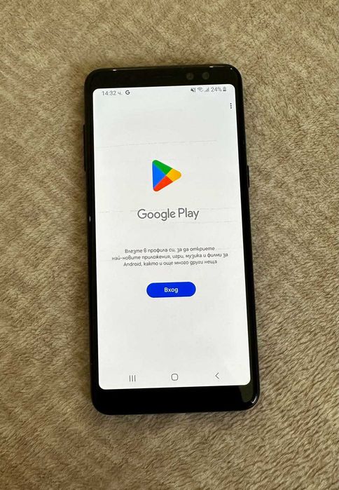 Samsung Galaxy A8 (2018)