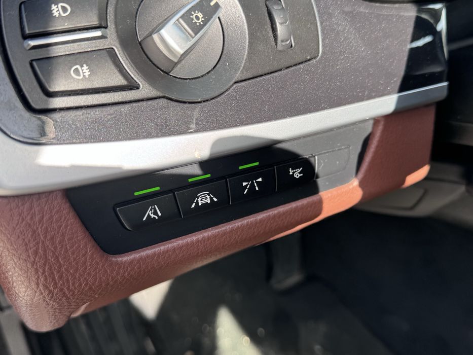 Vand BMW 520d Facelift M Paket 4 butoane Euro6 Ceasuri Digitale