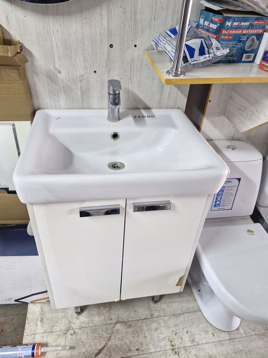 Раковина бу унитаз ванна