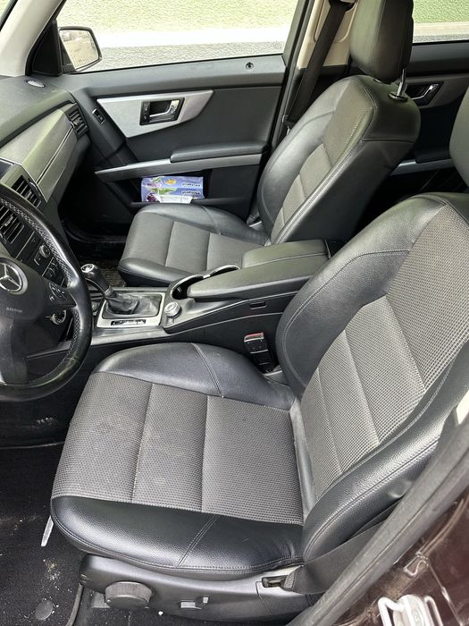 Mercedes Glk 4 matic