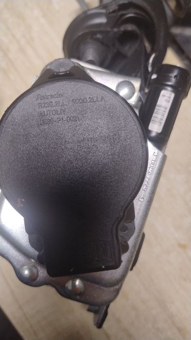 Centură de siguranță w205 dreapta fata