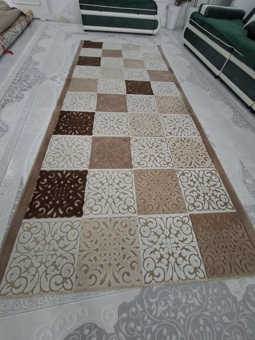 Ковры натуральные