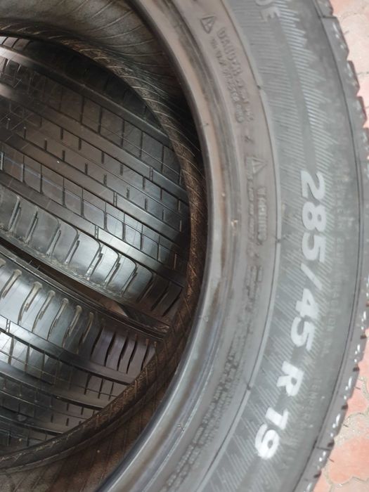 anvelope 285/45/19 MICHELIN NOI DE VARA