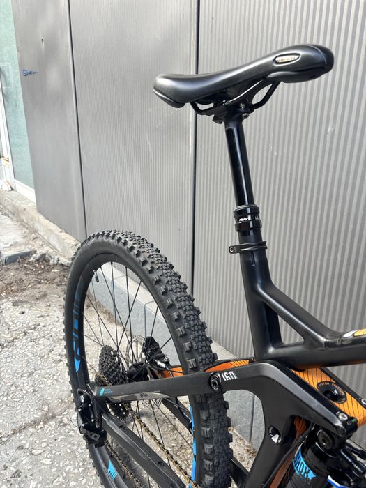 Колело  Canyon Strive CF 8.0 Race / enduro shapeshifter