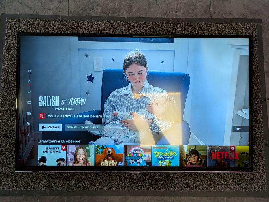 Televizor Smart 32" / 80 cm Samsung UE32H5500