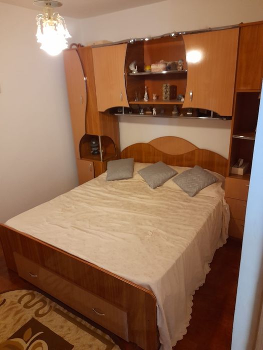 Apartament 2 camere complet mobilat Bulevardul Republicii