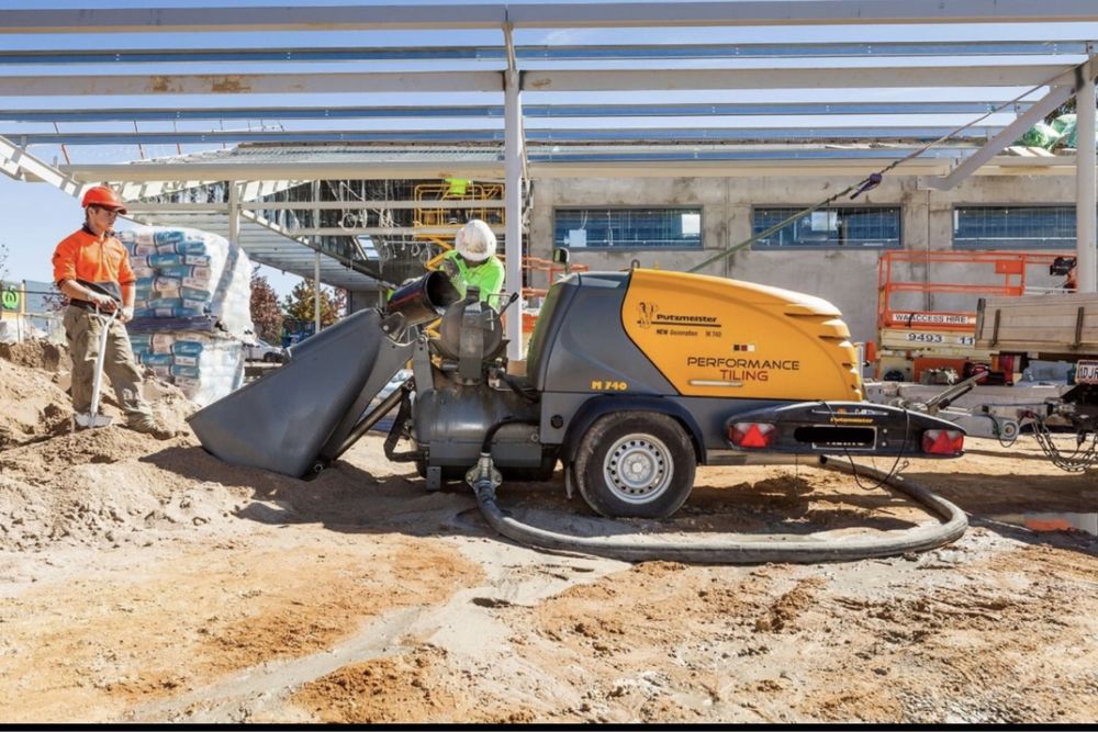 Șapă Mecanizată Elicopterizata Bucuresti Otopeni