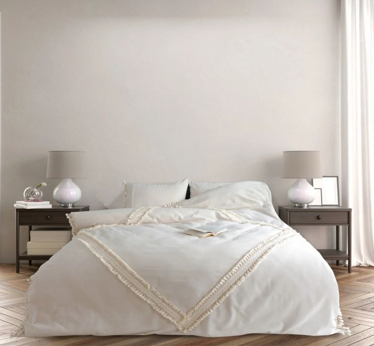 Lenjerie de pat din in de o persoana 160/220