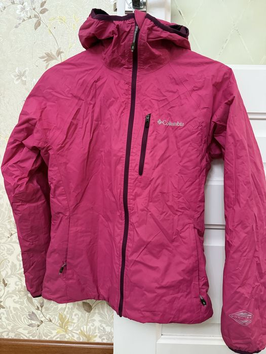 куртка columbia