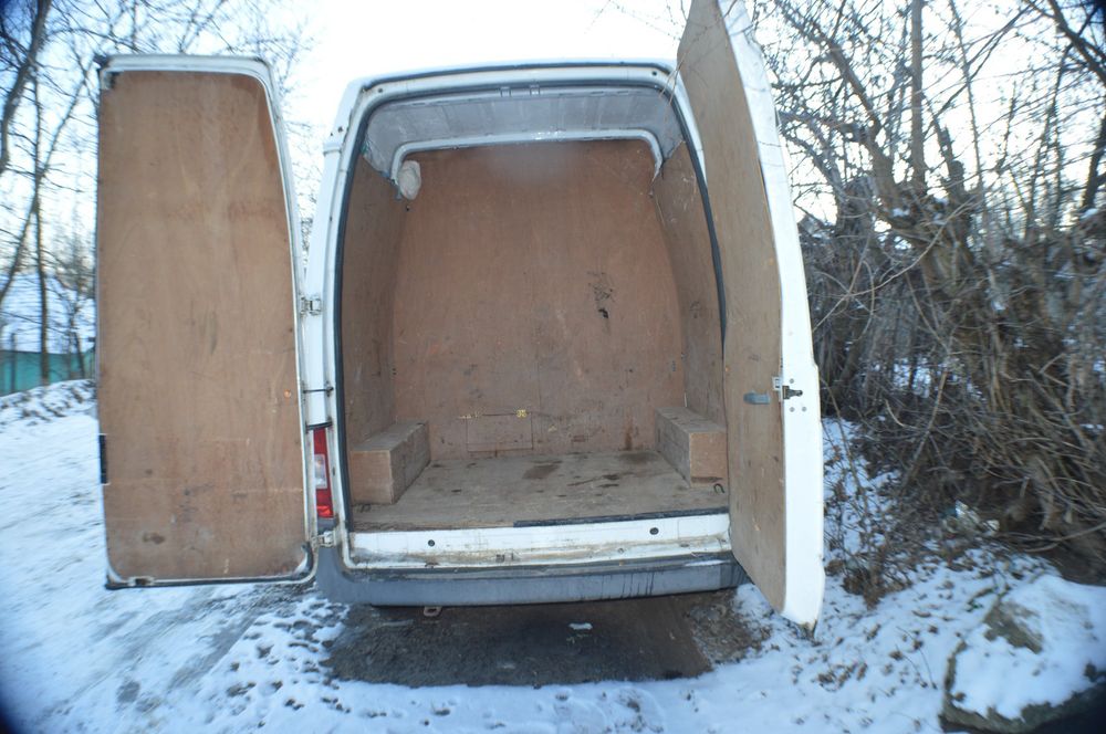 Vând Ford Transit 2013