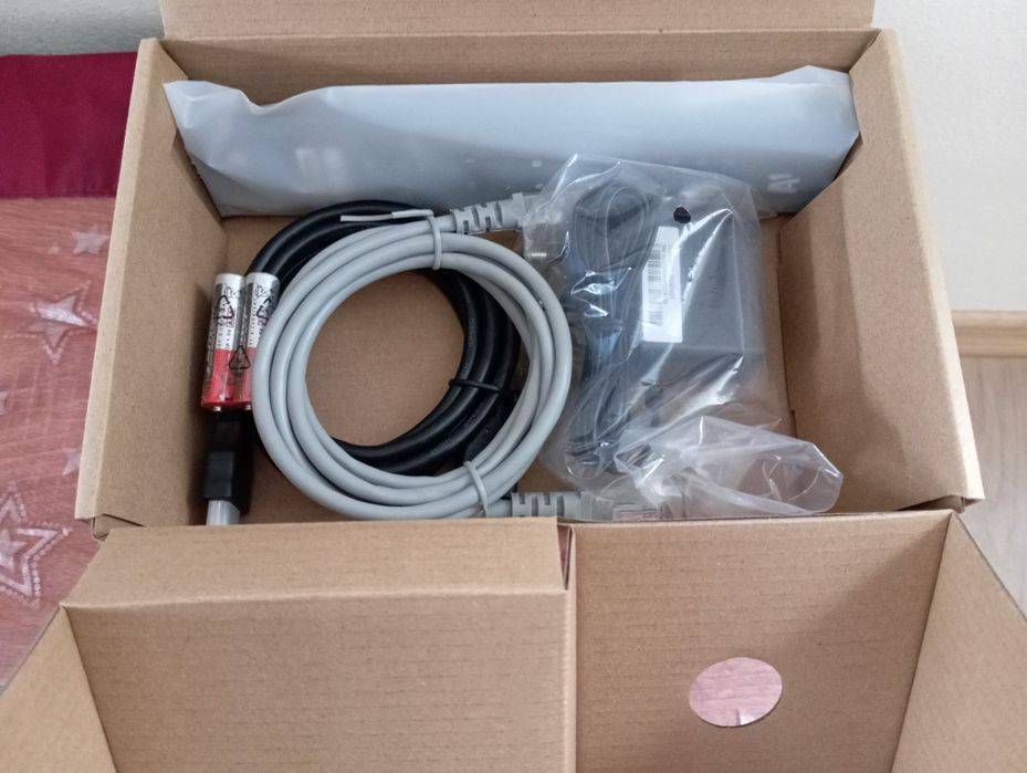 Android TV box A1, нов, в кутия