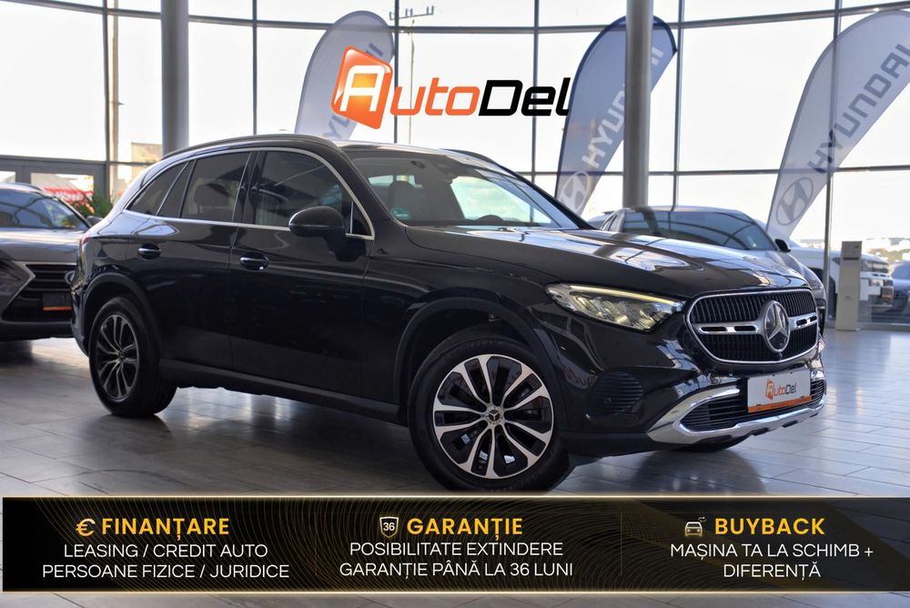 Mercedes-Benz GLC Mercedes-Benz GLC 220 d 4MATIC 9G-TRONIC "Avantgarde"