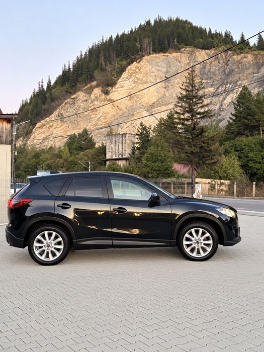 MAZDA CX-5 2012 — imagine 5