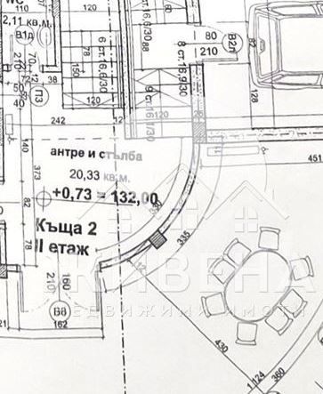 Продава парцел в центъра на кв. Галата, площ 305 кв.м