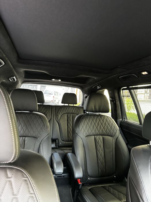 Bmw X7 xdrive40i