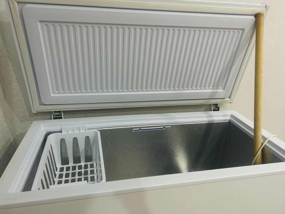 Продается Морозильник Бирюса