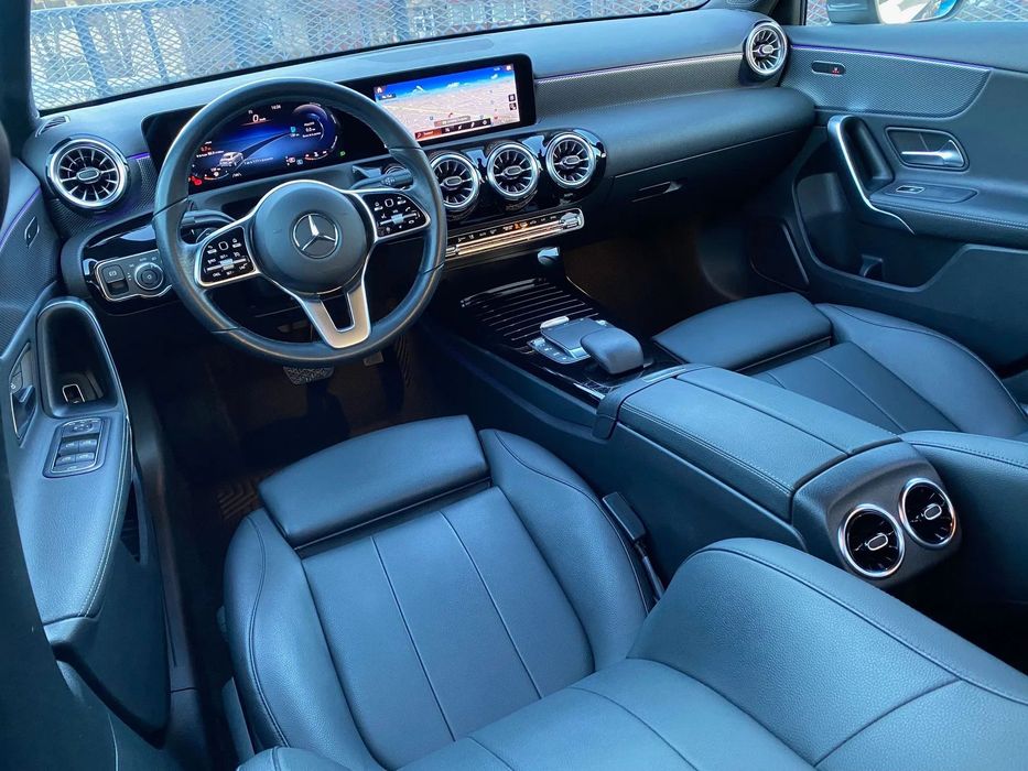 Mercedes-Benz A 180 Luxury Line -RECENT INMATRICULAT - Garantie 24 Luni