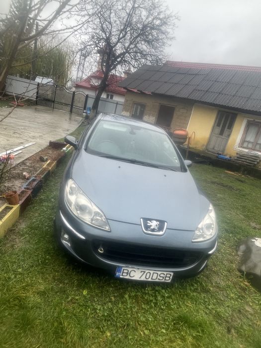 Vand Peugeot in perfecta stare de functionare!
