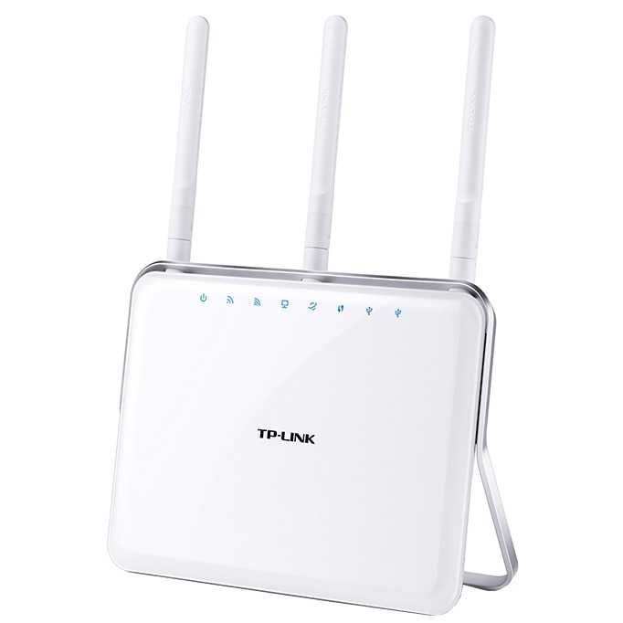 Router wireless AC1900 TP-Link Archer C9 DualBand 5GHz