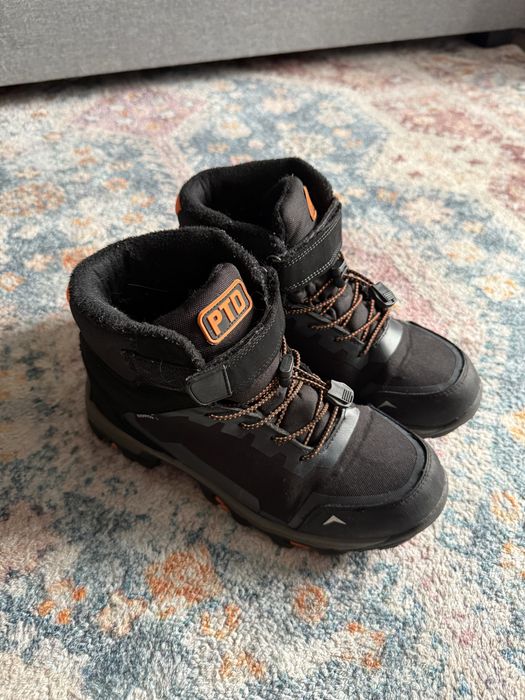 Ботинки зимние 38 размер