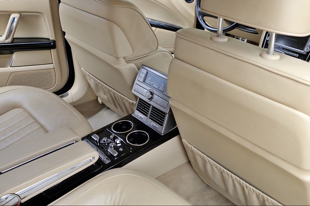 Volkswagen Phaeton 3.0 Diesel, Model EXCLUSIVE