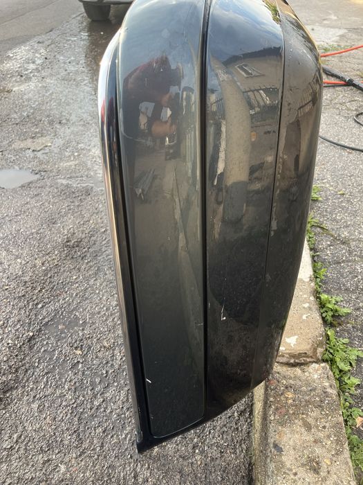 Задна броня Mercedes W210 комби