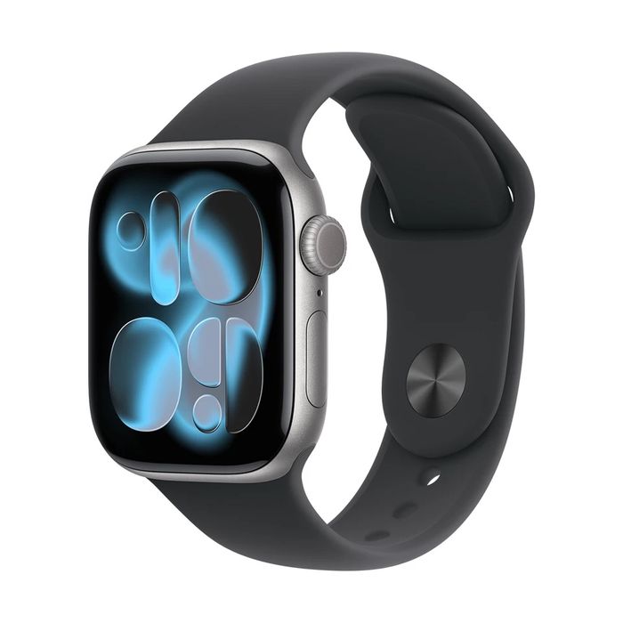 Apple Watch Series 11 Space Gray запечатан
