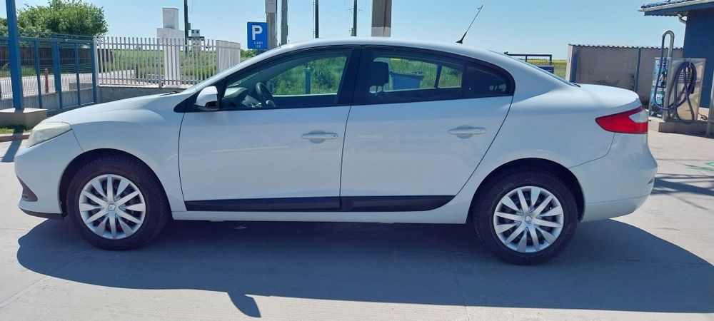 Renault flunce an2016 dci