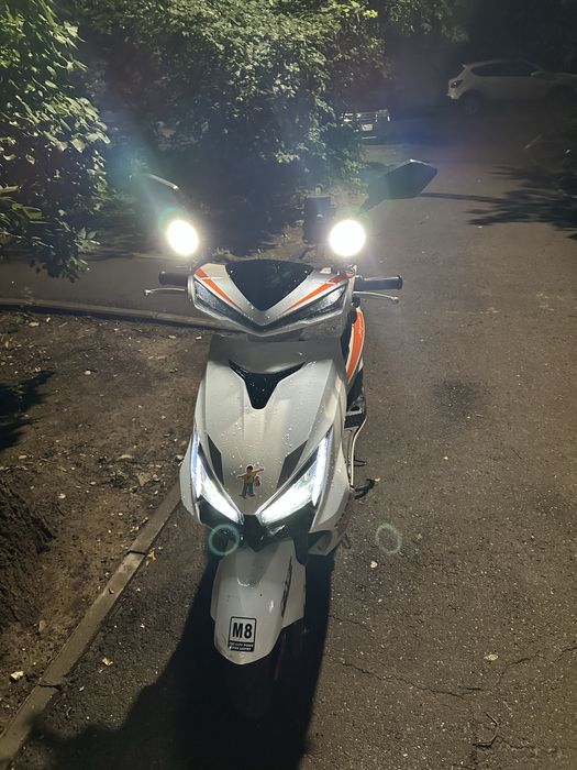 М8 про мапет