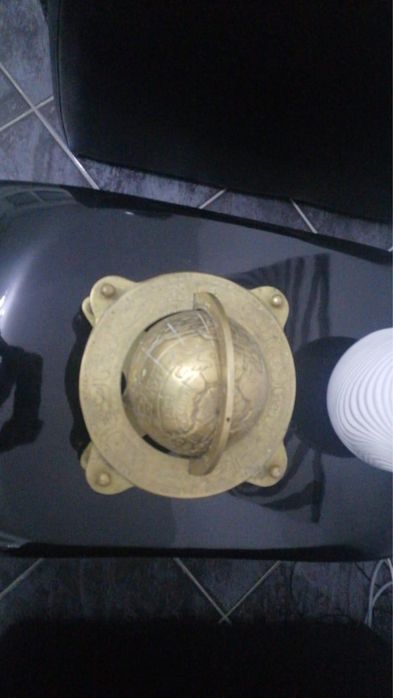 Glob pamantesc… mare bronz