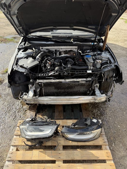 На части Audi A4 B8.5 / A4 b8 3.0 tdi CLA / CLAB /CDU/ CDUC