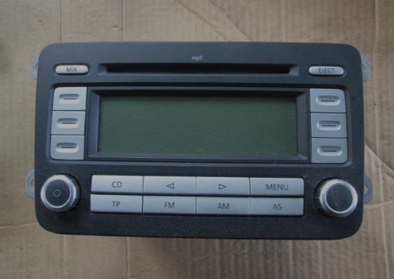 Radio CD MP3 Vw Passat B6